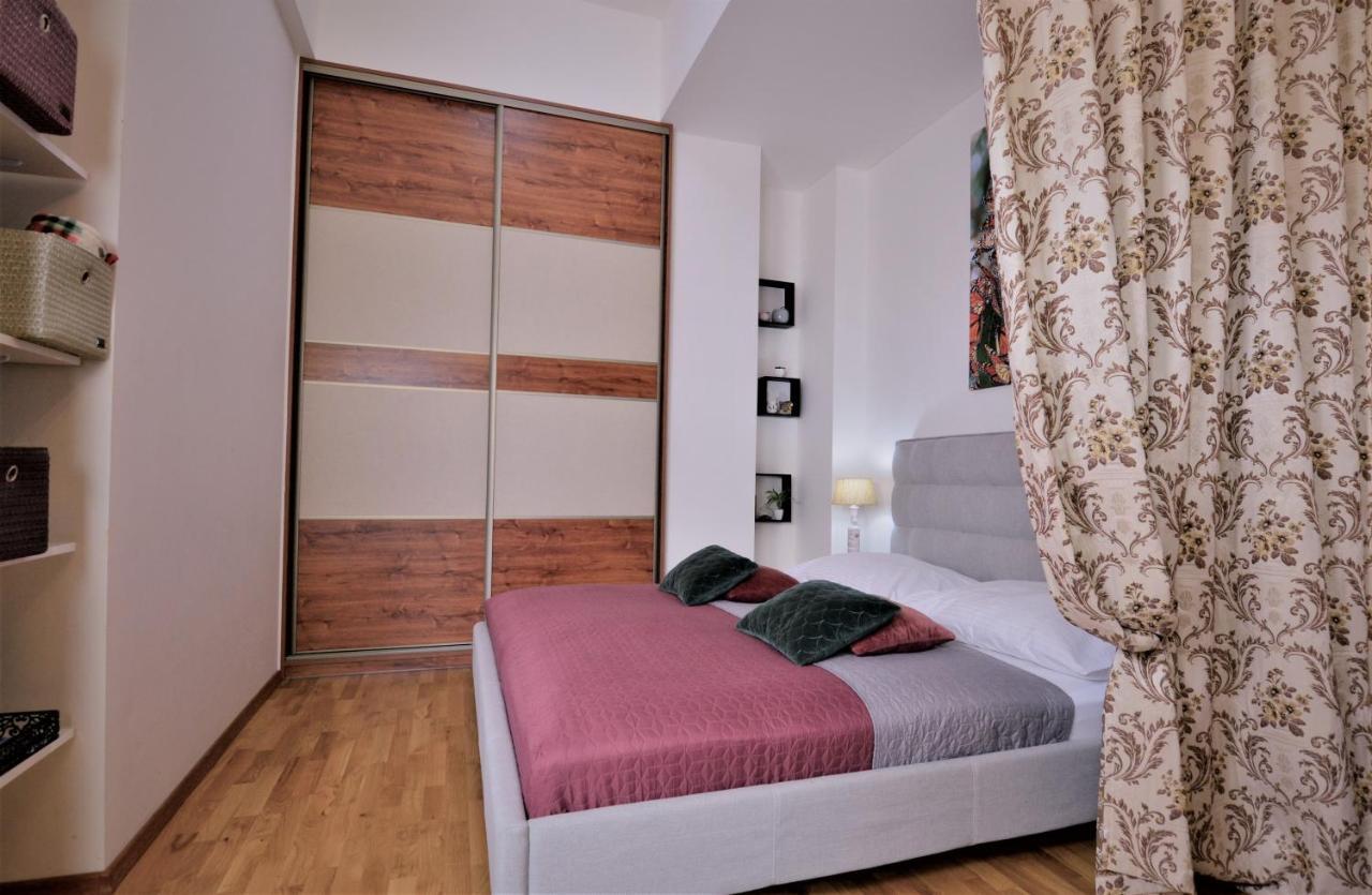 Meridian-Apartman, Stary Smokovec, Primo, วิสโซเค ดาตรี ภายนอก รูปภาพ