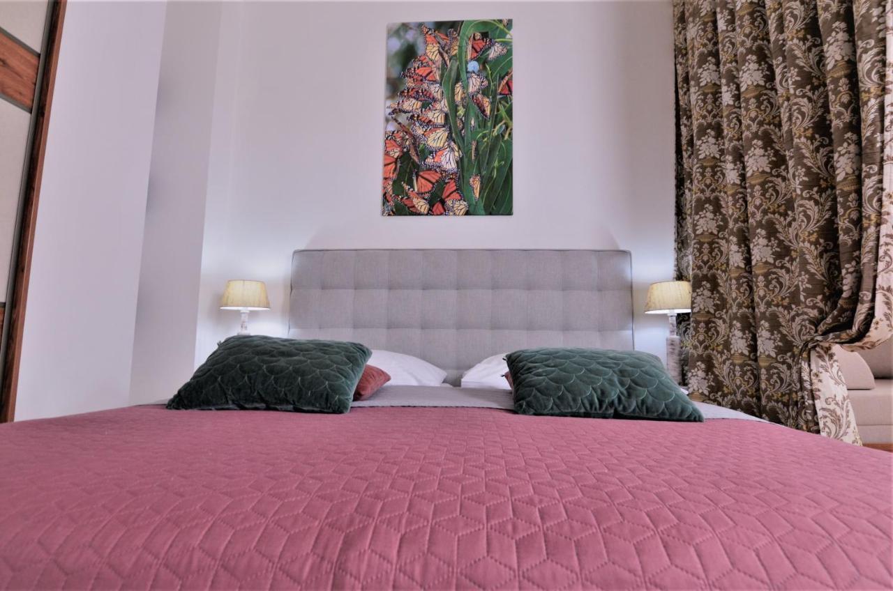 Meridian-Apartman, Stary Smokovec, Primo, วิสโซเค ดาตรี ภายนอก รูปภาพ