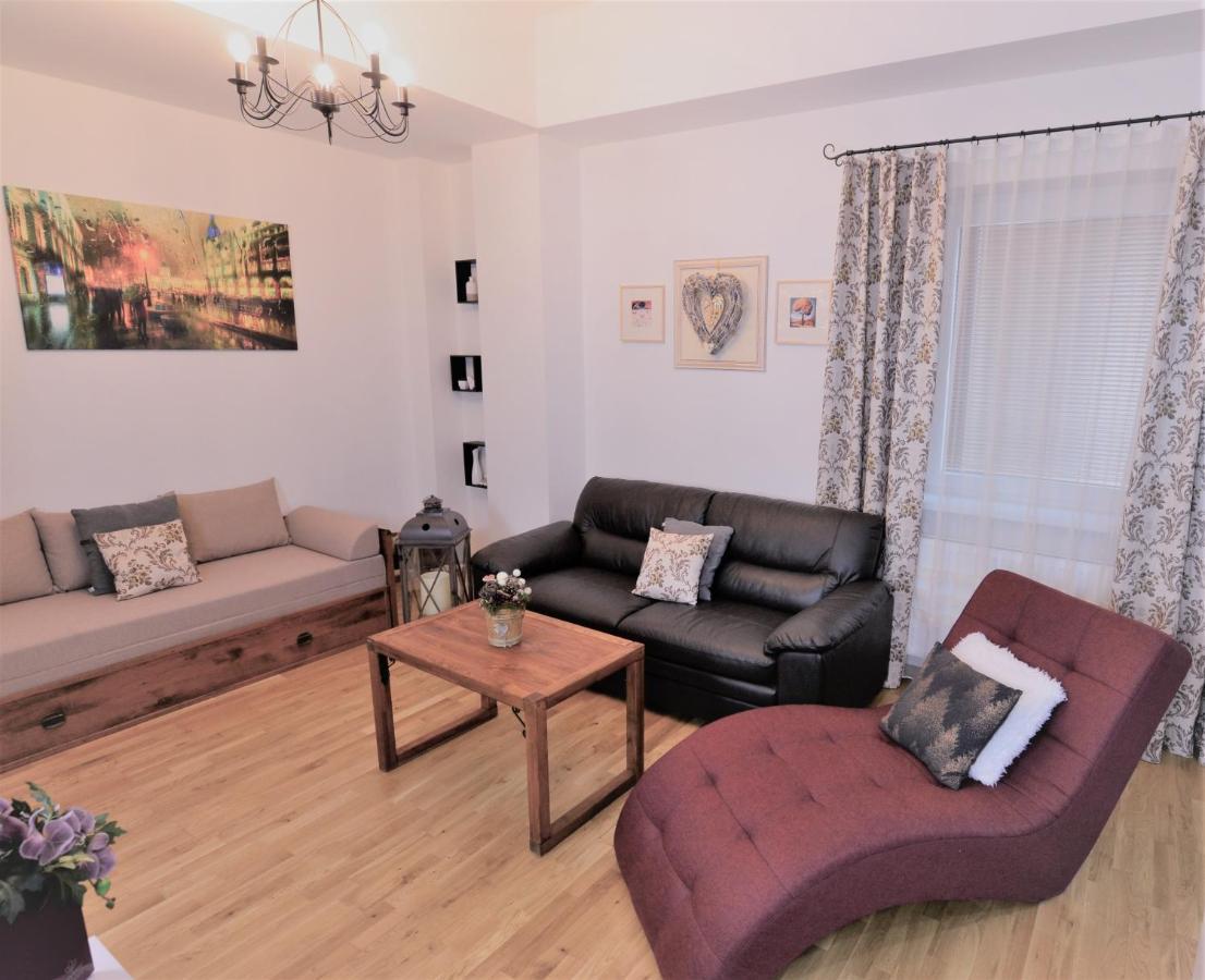 Meridian-Apartman, Stary Smokovec, Primo, วิสโซเค ดาตรี ภายนอก รูปภาพ