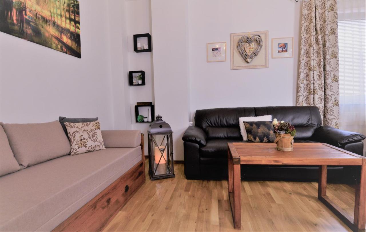 Meridian-Apartman, Stary Smokovec, Primo, วิสโซเค ดาตรี ภายนอก รูปภาพ