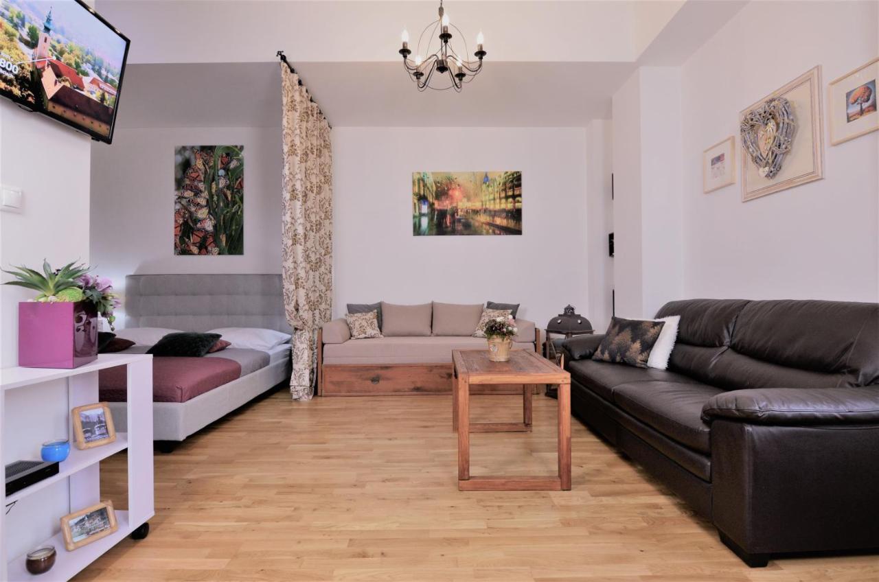 Meridian-Apartman, Stary Smokovec, Primo, วิสโซเค ดาตรี ภายนอก รูปภาพ