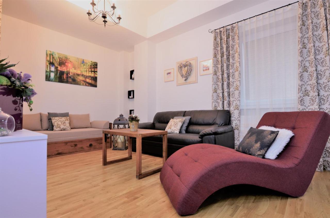 Meridian-Apartman, Stary Smokovec, Primo, วิสโซเค ดาตรี ภายนอก รูปภาพ