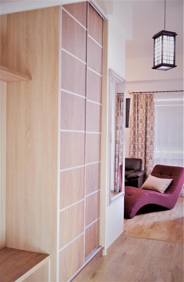Meridian-Apartman, Stary Smokovec, Primo, วิสโซเค ดาตรี ภายนอก รูปภาพ