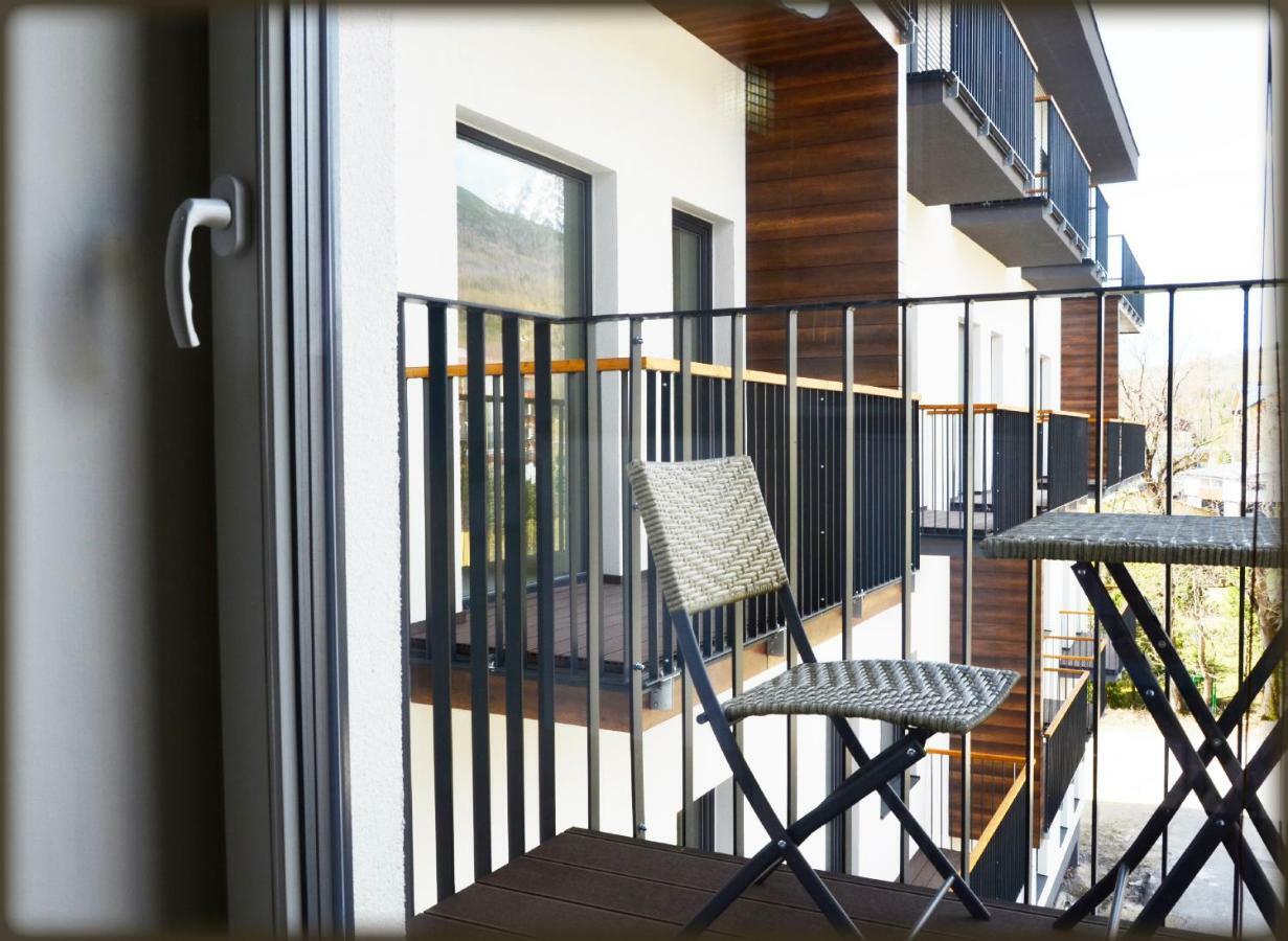 Meridian-Apartman, Stary Smokovec, Primo, วิสโซเค ดาตรี ภายนอก รูปภาพ