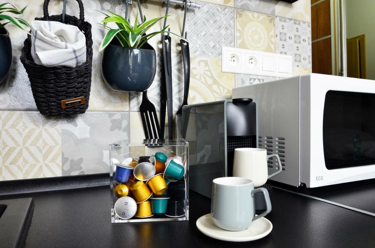 Meridian-Apartman, Stary Smokovec, Primo, วิสโซเค ดาตรี ภายนอก รูปภาพ